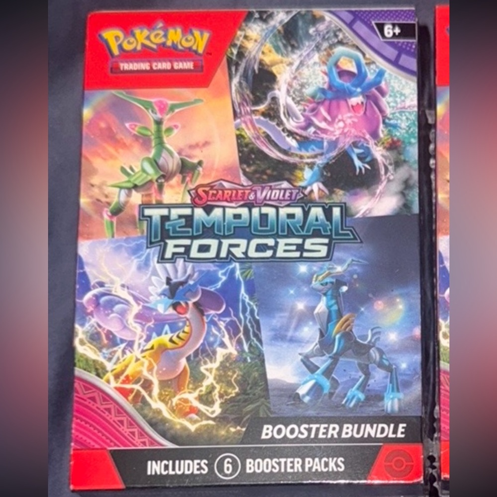 Pokémon Trading cards pack